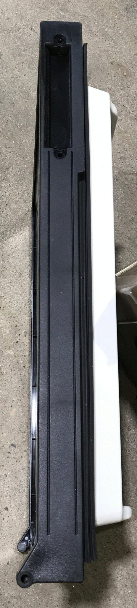Used Norcold Refrigerator Freezer Door 638530 - 21 7/8" W x 16 1/2" H - Young Farts RV Parts