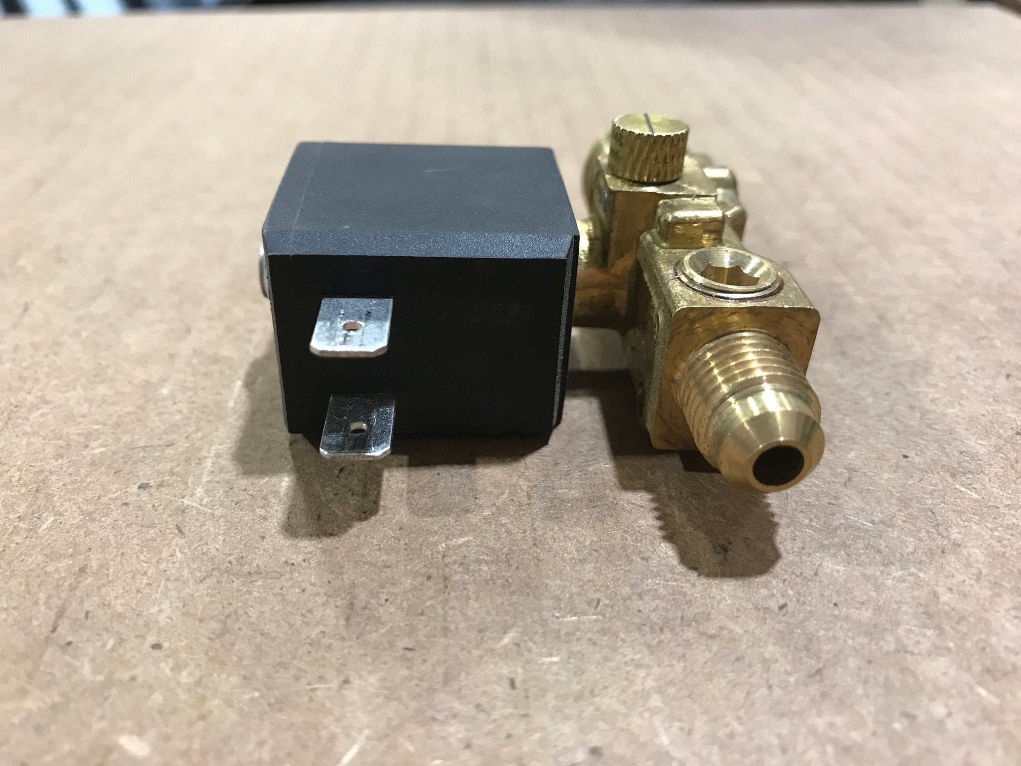 Used Norcold Refrigerator Gas Valve - 633726 - Young Farts RV Parts