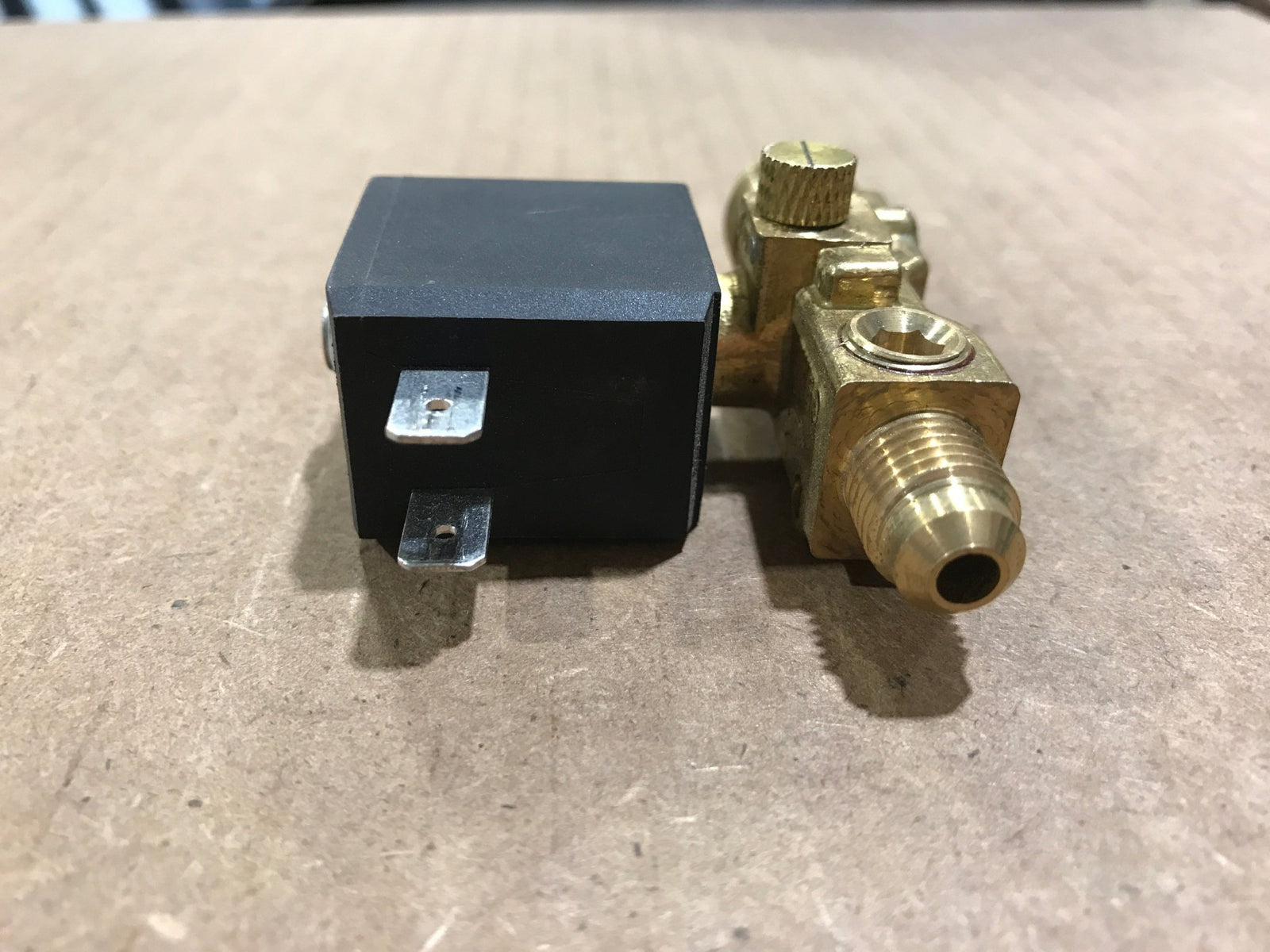 Used Norcold Refrigerator Gas Valve - 633726 - Young Farts RV Parts