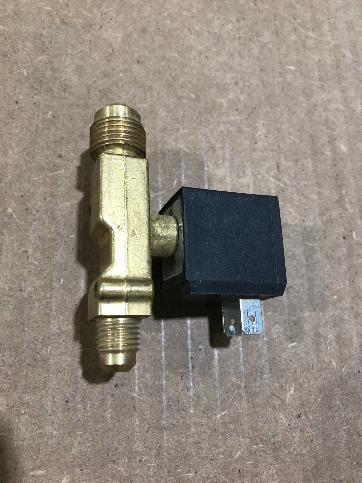 Used Norcold Refrigerator Gas Valve - 633726 - Young Farts RV Parts