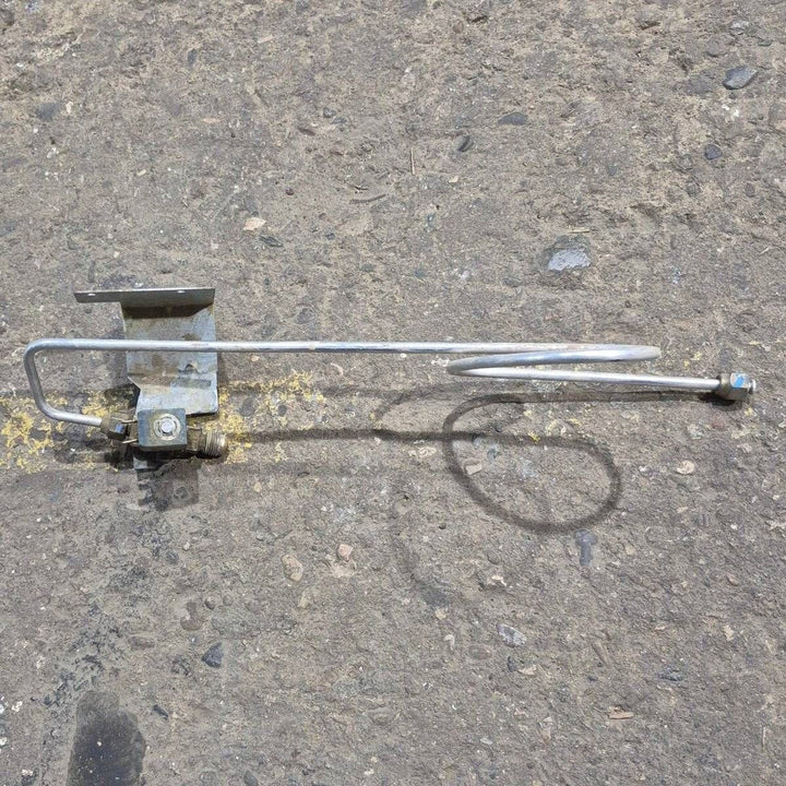 Used Norcold Refrigerator Gas Valve Burner Tube Combo - 637540 , 638982 - Young Farts RV Parts
