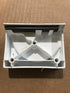 Used Norcold Refrigerator Guide Block Assembly, Bottom - 620043 - Young Farts RV Parts