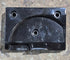 Used Norcold Refrigerator Guide Block Assembly, Bottom - 631360 - Young Farts RV Parts