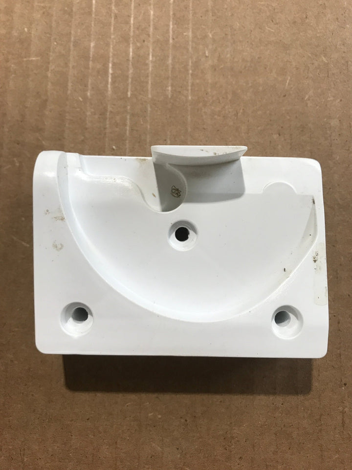 Used Norcold Refrigerator Guide Block Assembly, Top - 620041 - Young Farts RV Parts