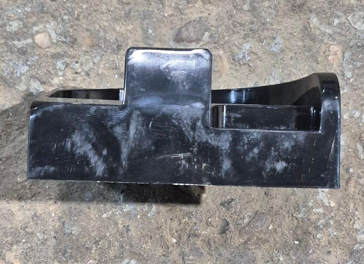 Used Norcold Refrigerator Guide Block Assembly, Top - 631359 - Young Farts RV Parts