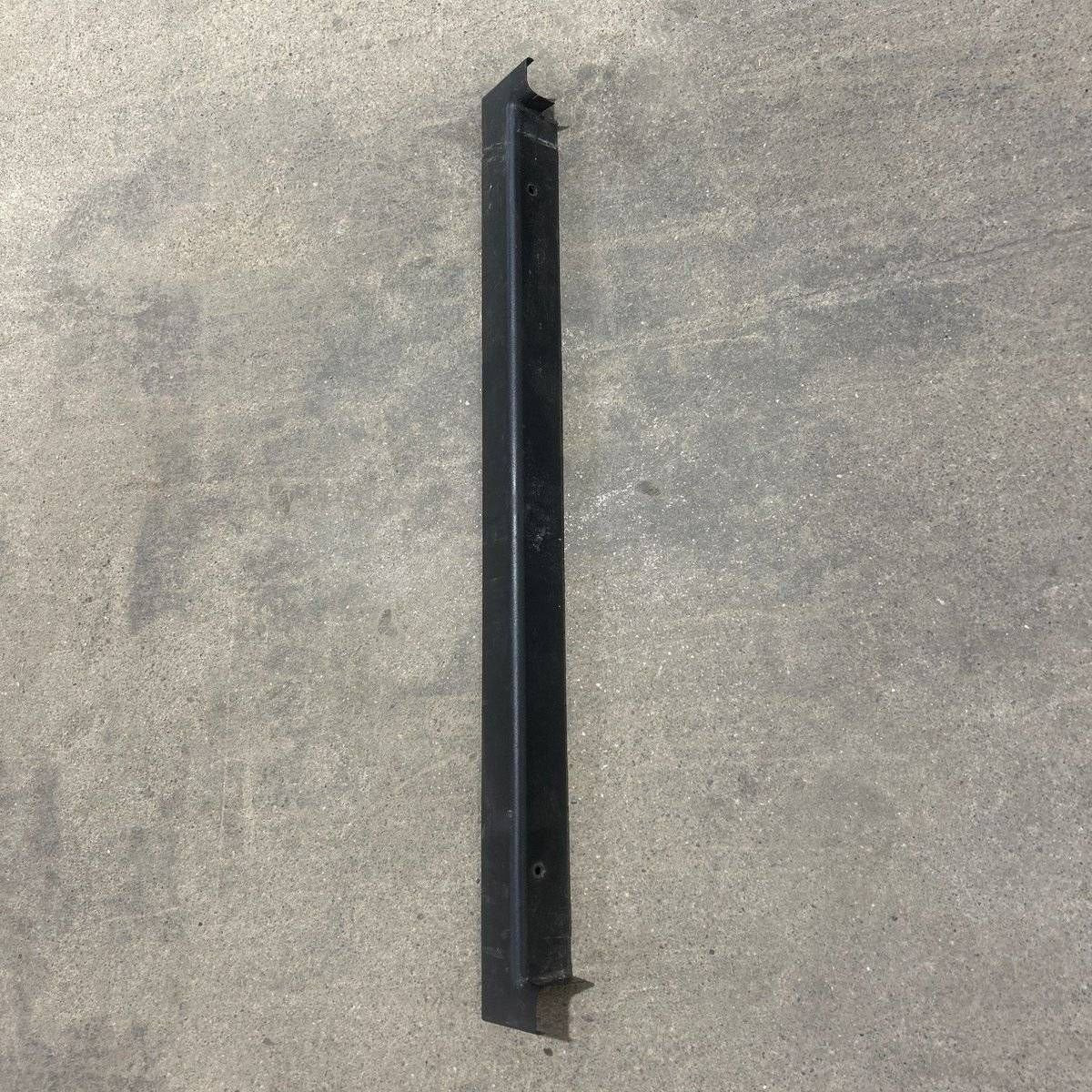 Used Norcold Refrigerator Lower Trim (Black) 622323 - Young Farts RV Parts