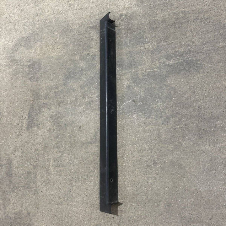 Used Norcold Refrigerator Lower Trim (Black) 622323 - Young Farts RV Parts