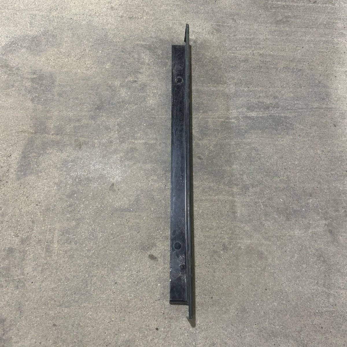 Used Norcold Refrigerator Lower Trim (Black) 622323 - Young Farts RV Parts