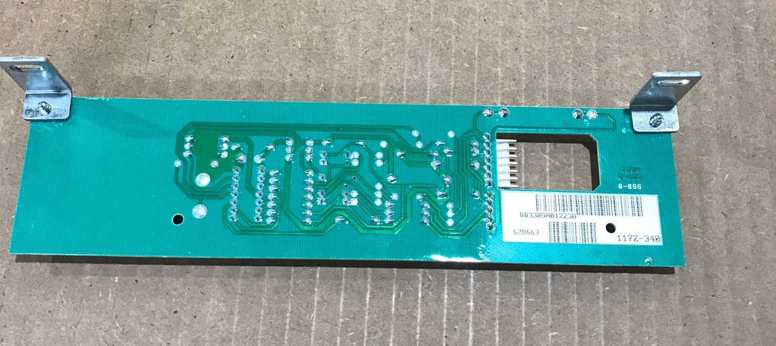 Used Norcold Refrigerator Optical Board - 628663 - Young Farts RV Parts