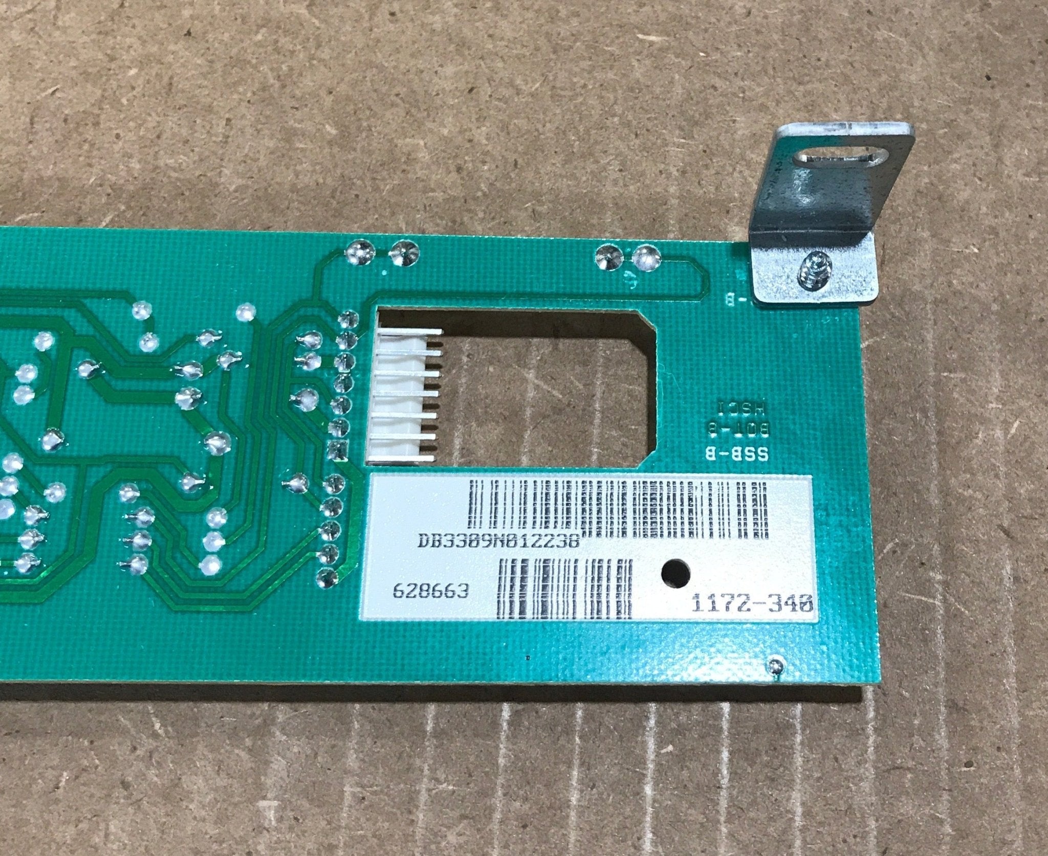 Used Norcold Refrigerator Optical Board - 628663 - Young Farts RV Parts