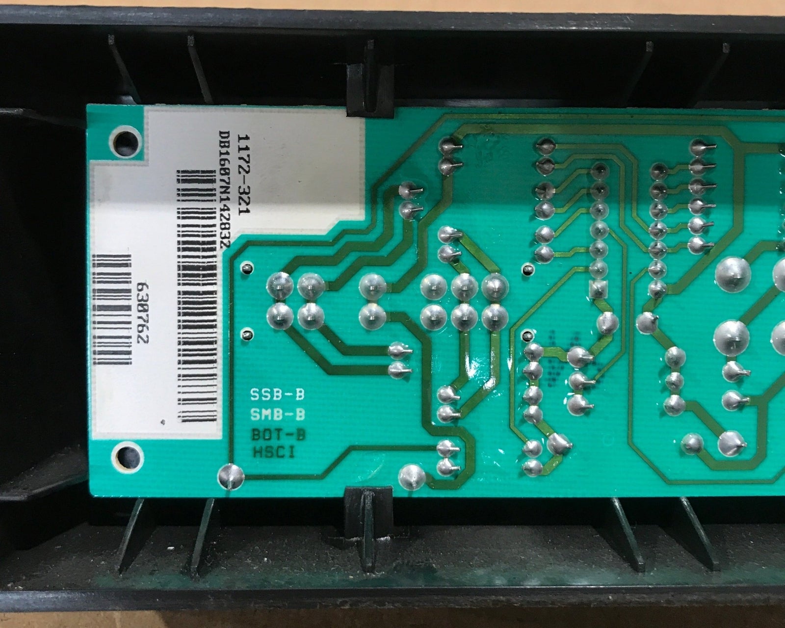 Used Norcold Refrigerator Optical Control Assembly - 630762 - Young Farts RV Parts