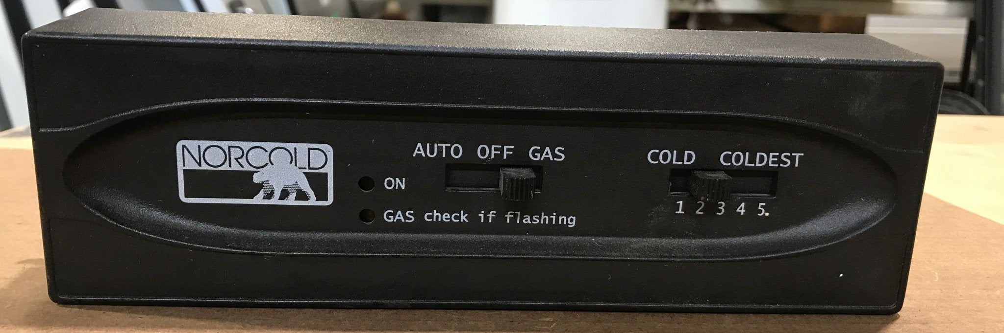 Used Norcold Refrigerator Optical Control Assembly - 630762 - Young Farts RV Parts