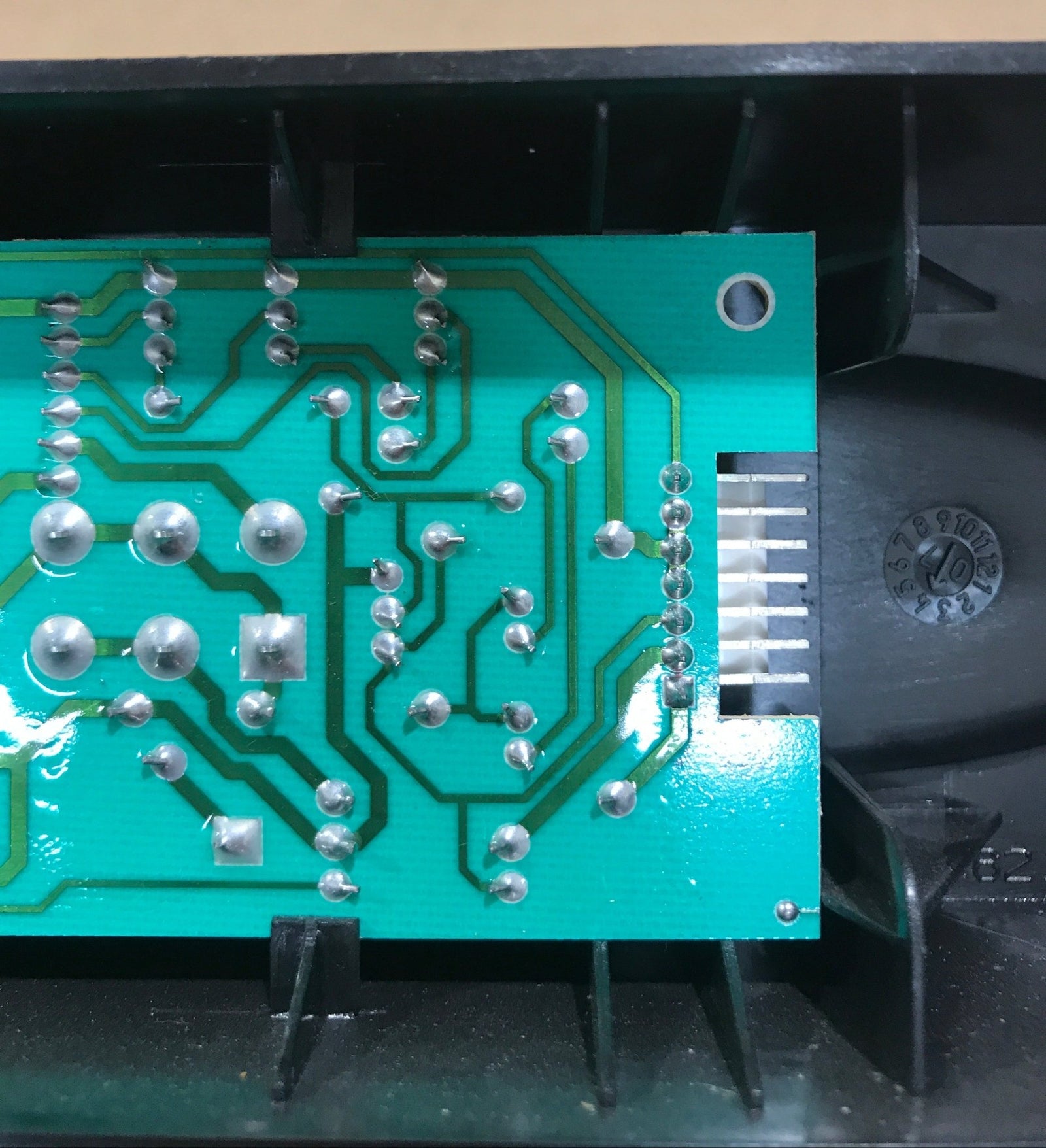 Used Norcold Refrigerator Optical Control Assembly - 630762 - Young Farts RV Parts