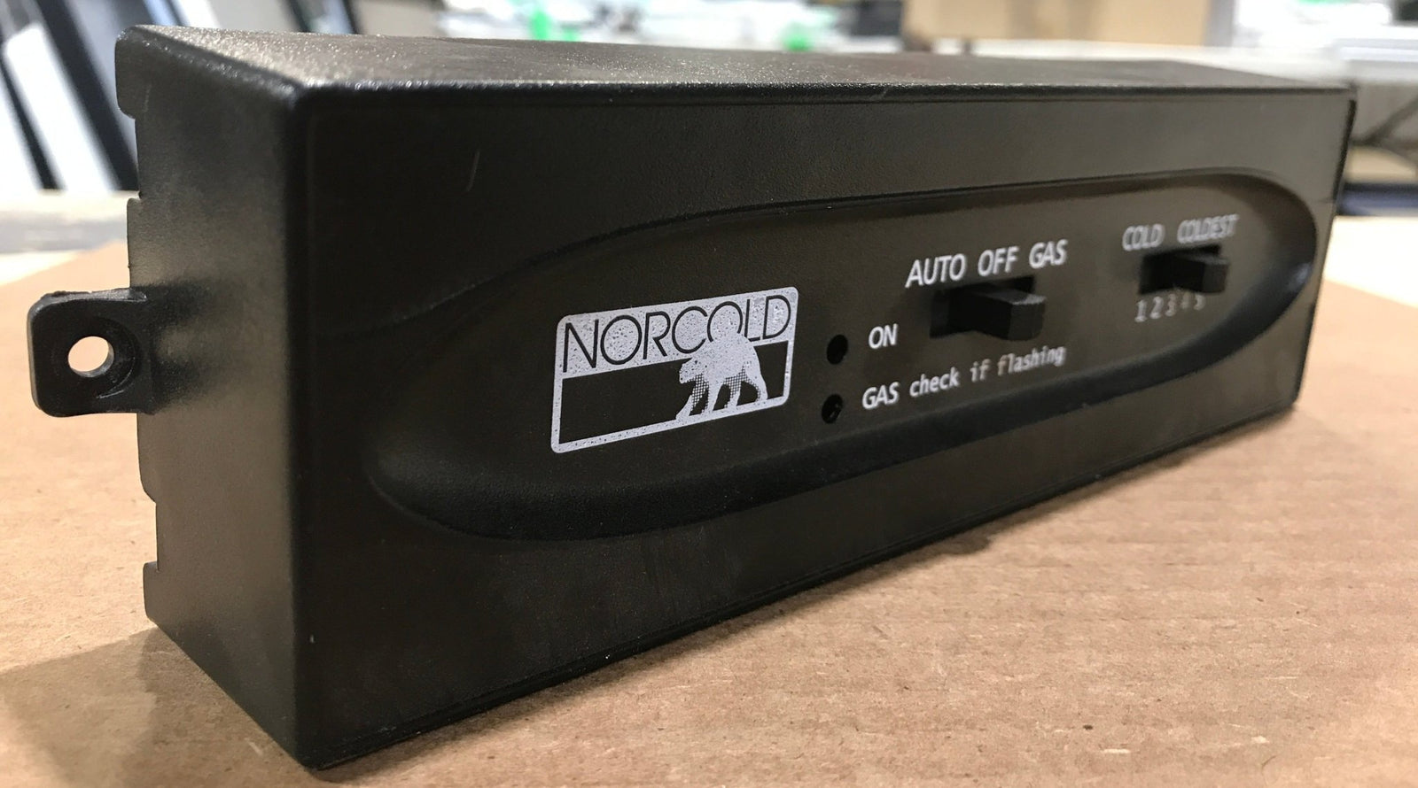 Used Norcold Refrigerator Optical Display Board - 628662 - Young Farts RV Parts