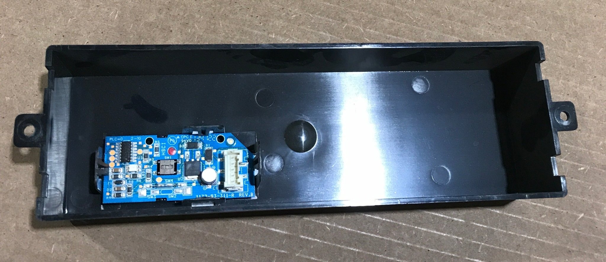 Used Norcold Refrigerator Optical Display Board - 636105 - Young Farts RV Parts