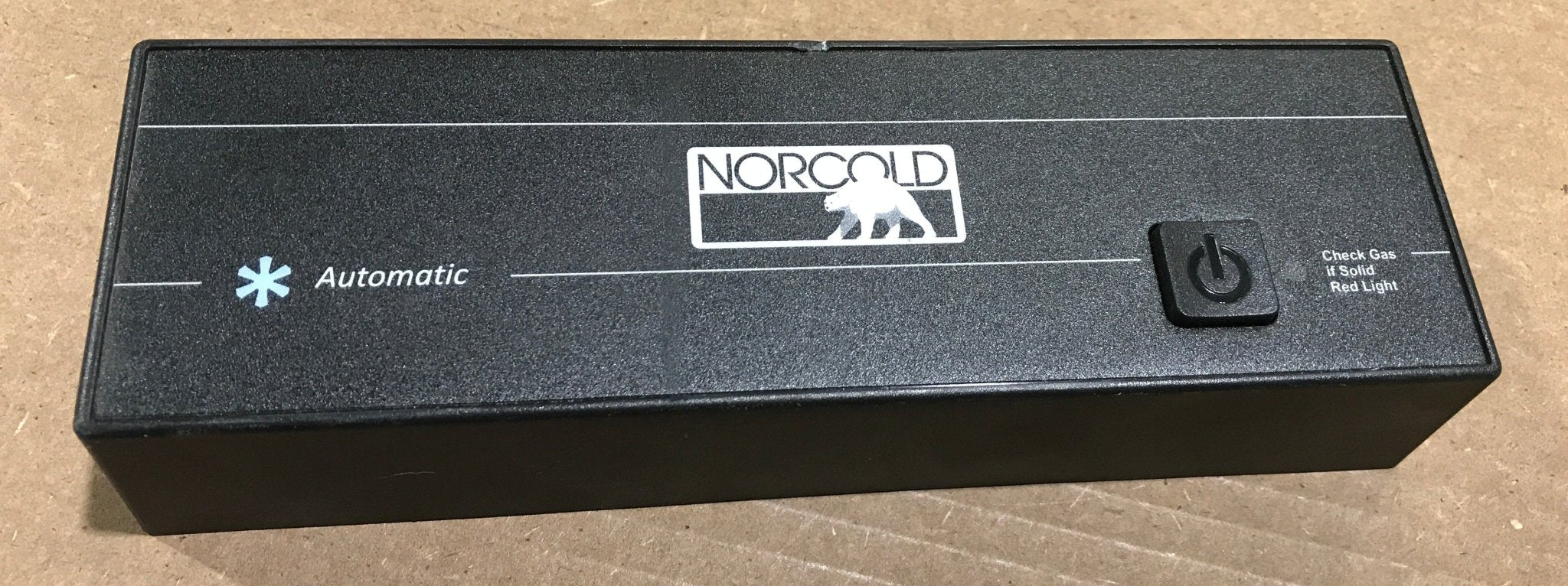 Used Norcold Refrigerator Optical Display Board - 636105 - Young Farts RV Parts