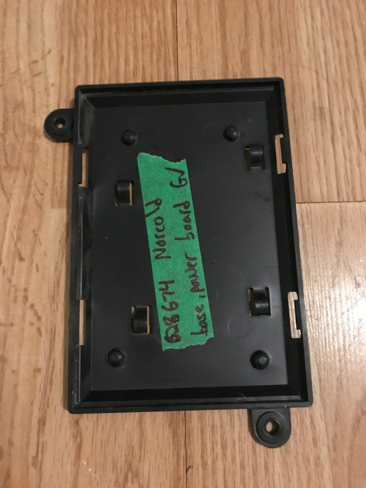 Used NORCOLD Refrigerator Power Module Base 628674 - Young Farts RV Parts