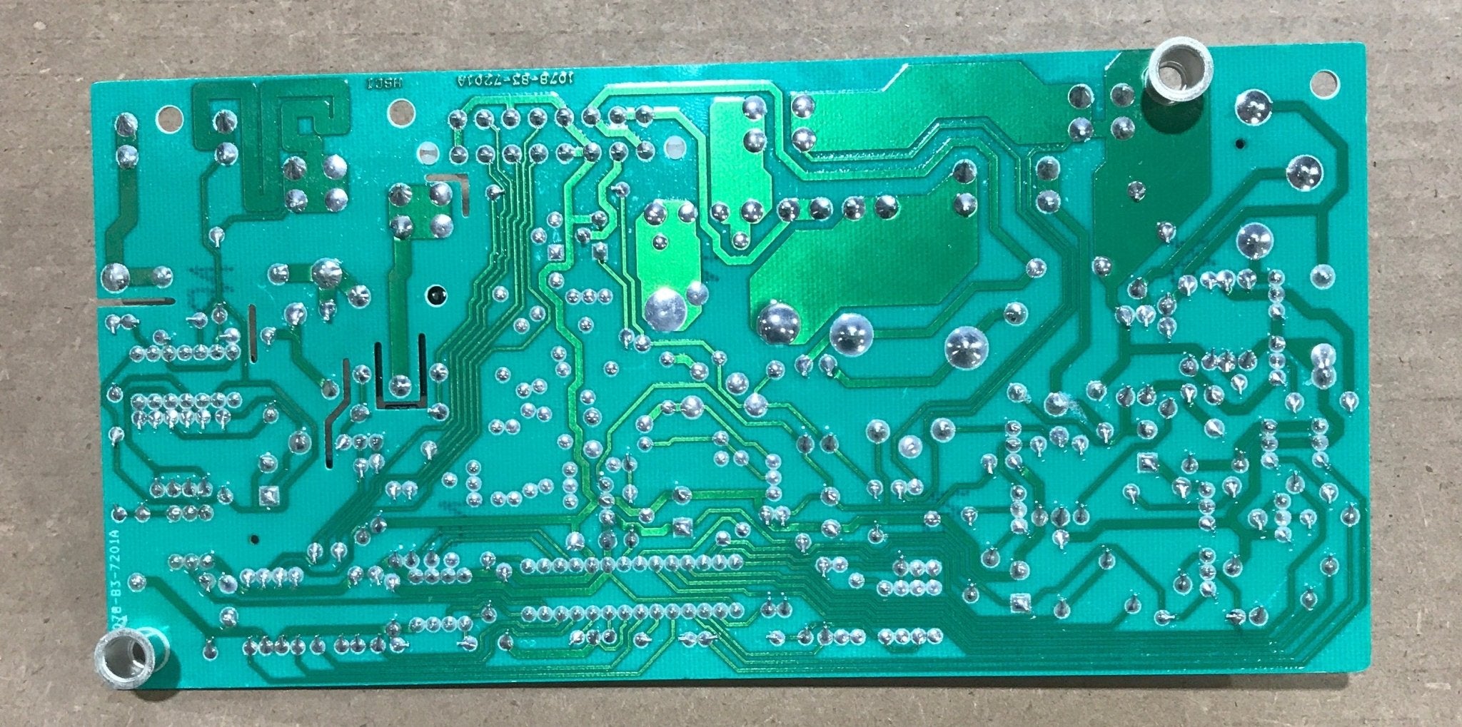 Used Norcold Refrigerator Power Supply Circuit Board - 621991001 - Young Farts RV Parts