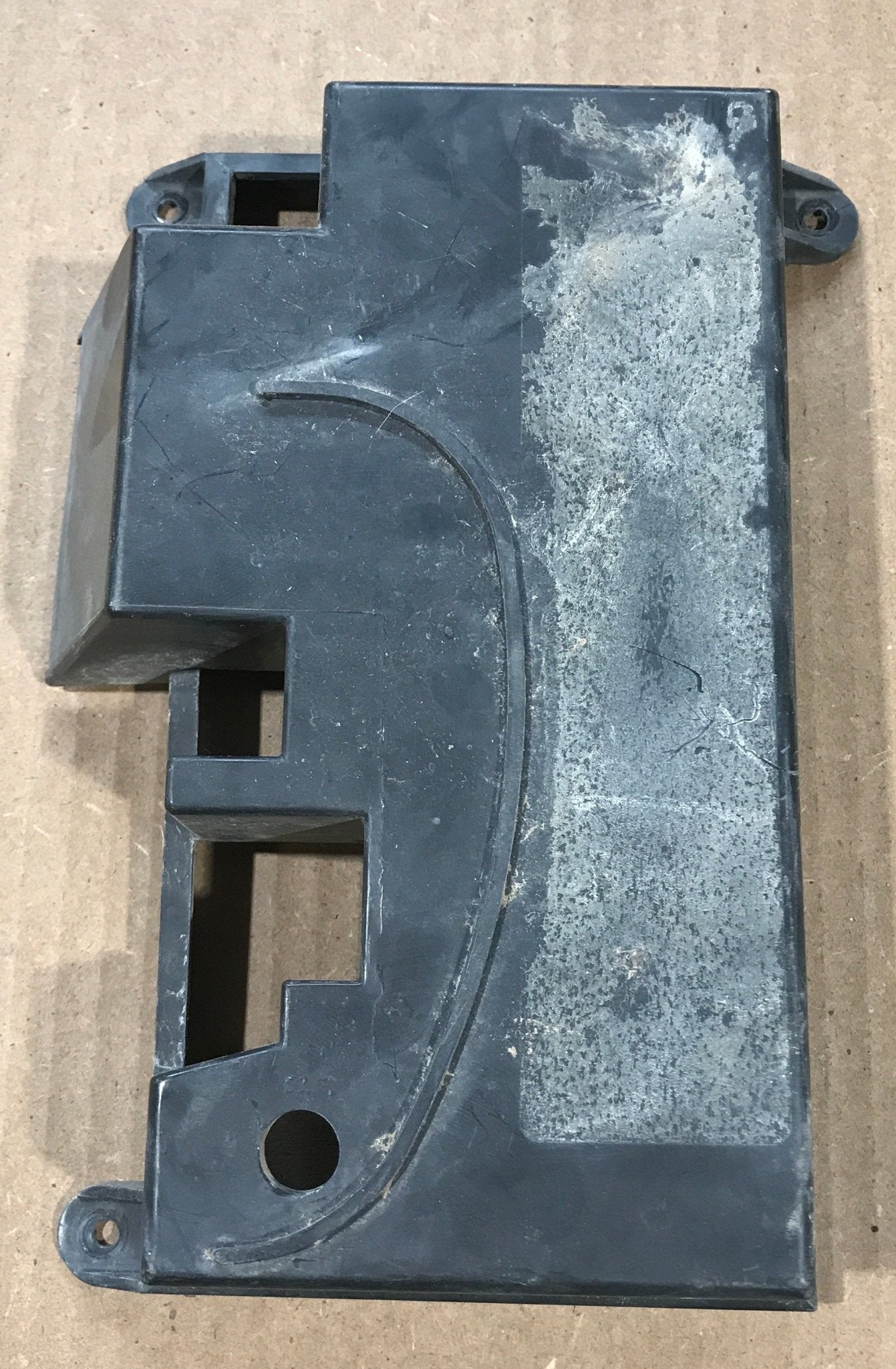 Used Norcold Refrigerator Power Supply Circuit Board Cover - 618185 - Young Farts RV Parts