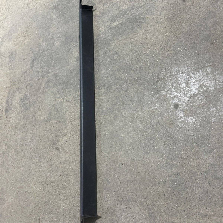 Used Norcold Refrigerator Top Trim (Black) 618124 - Young Farts RV Parts