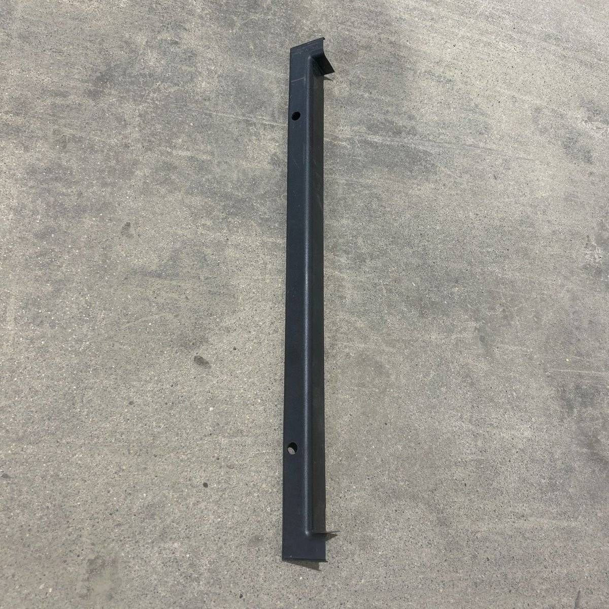 Used Norcold Refrigerator Top Trim (Black) 618124 - Young Farts RV Parts