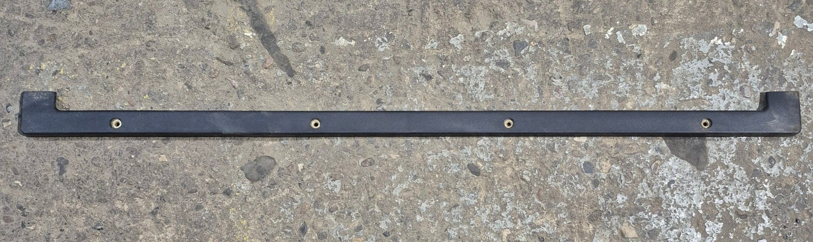 Used Norcold Refrigerator Upper/ Bottom Front Decoration Trim - 623528 - Young Farts RV Parts