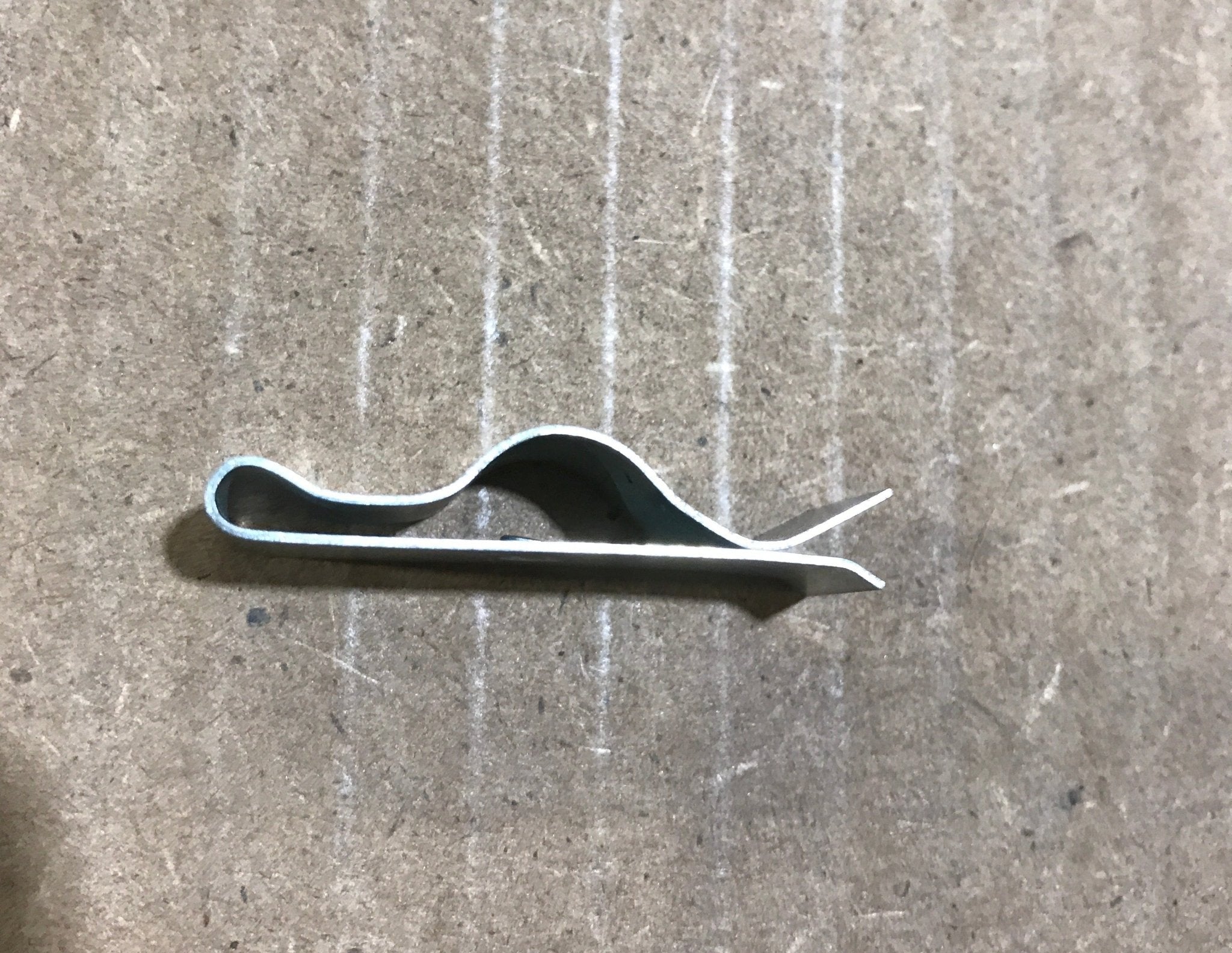 Used Norcold Thermistor Mounting Clip - 633734 - Young Farts RV Parts