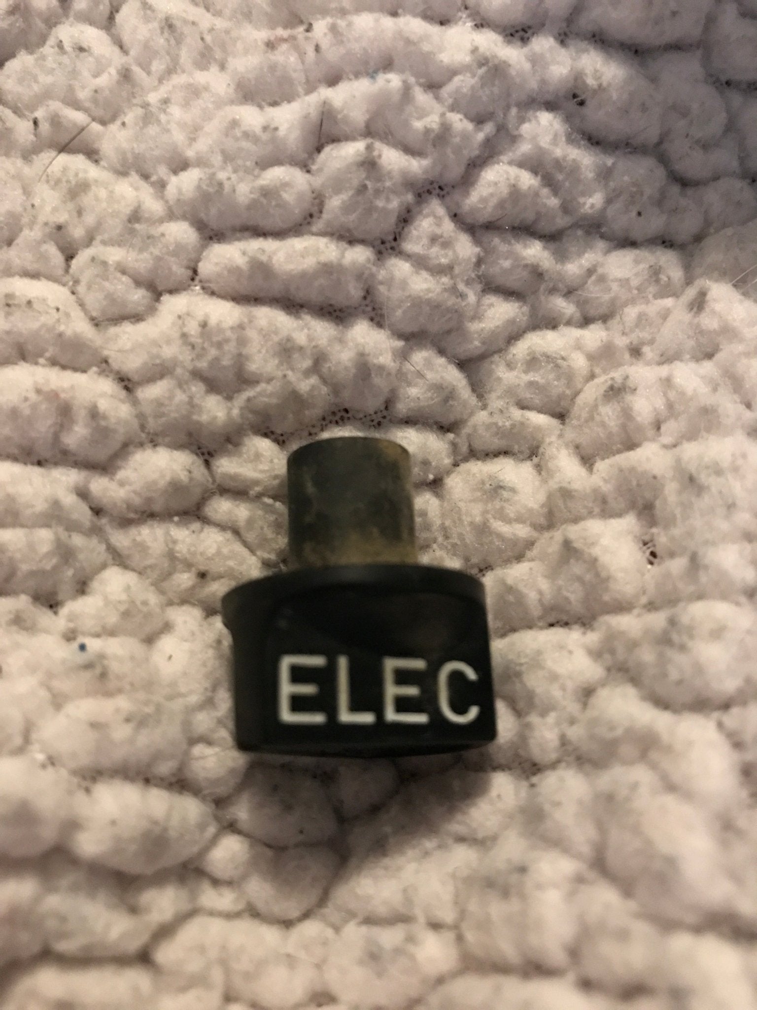 Used Norcold Thermostat Knob - 61642322 - Young Farts RV Parts