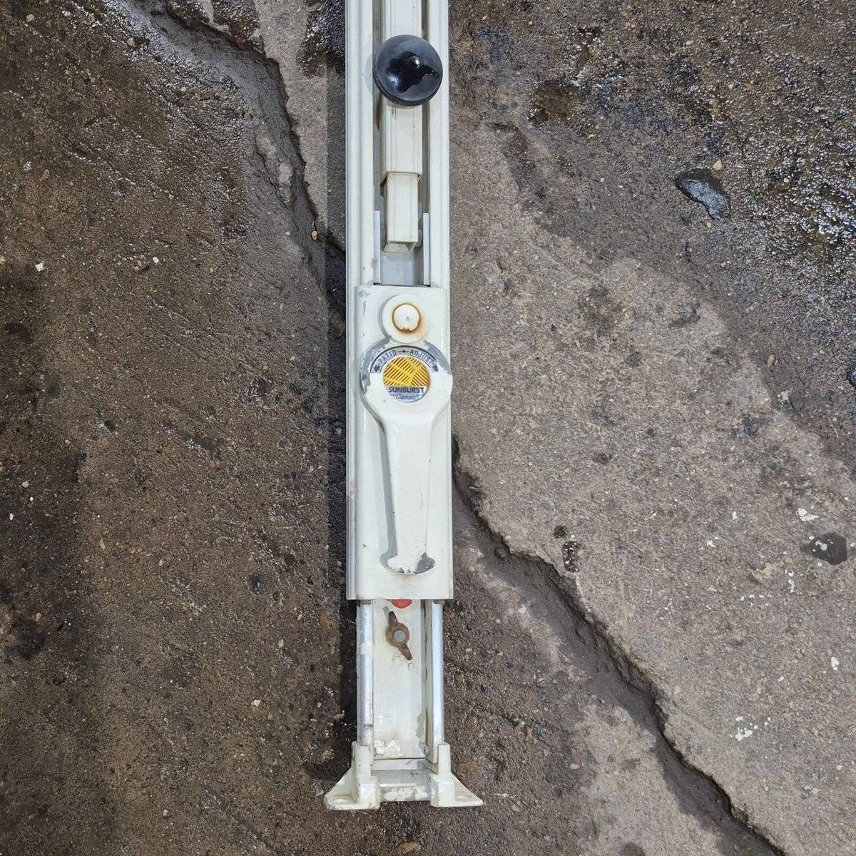 Used Norseman Awning Arm, Left (Rear), Off - White, 67