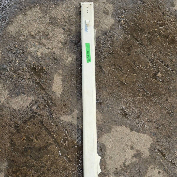Used Norseman Awning Arm, Left (Rear), Off - White, 67" - Sunburst Classic - Young Farts RV Parts