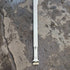 Used Norseman Awning Arm, Left (Rear), Off - White, 67" - Sunburst Classic - Young Farts RV Parts