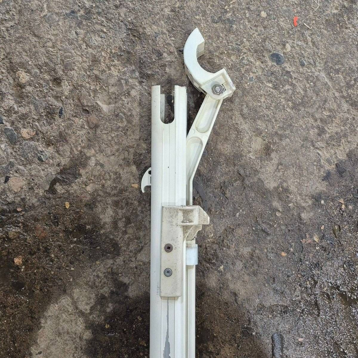 Used Norseman Awning Arm, Left (Rear), Off - White, 67