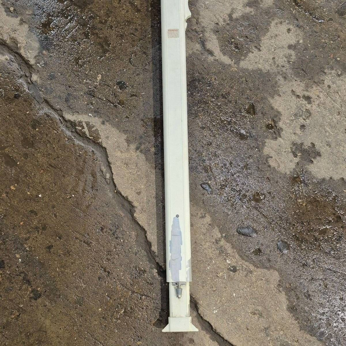 Used Norseman Awning Arm, Left (Rear), Off - White, 67