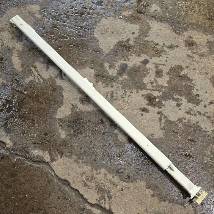 Used Norseman Awning Arm, Left (Rear), Off - White, 67" - Sunburst Classic - Young Farts RV Parts