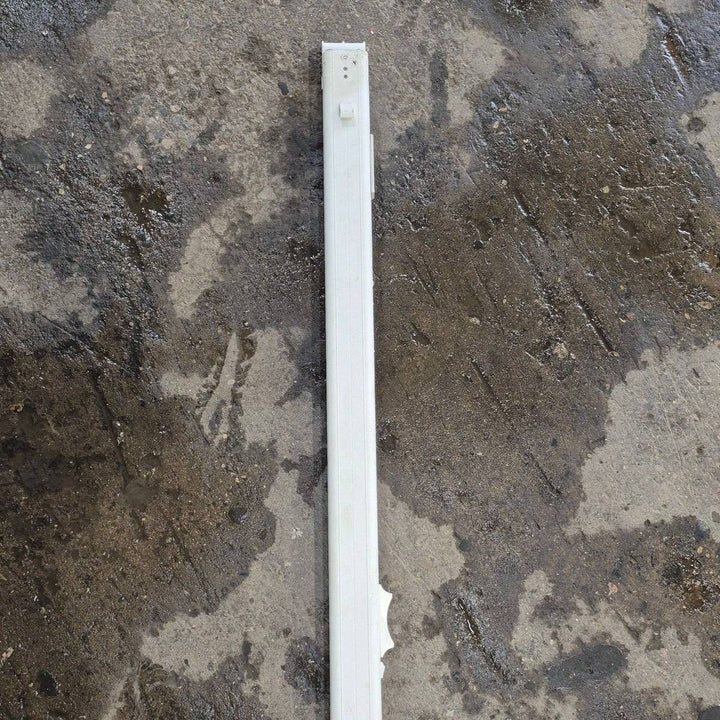 Used Norseman Awning Arm, Left (Rear), Off - White, 67" - Sunburst Classic - Young Farts RV Parts