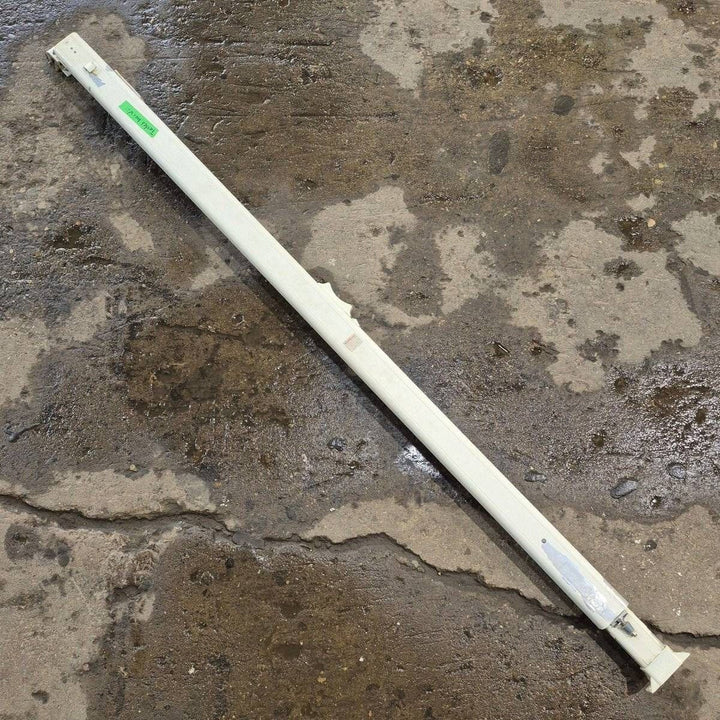 Used Norseman Awning Arm, Left (Rear), Off - White, 67" - Sunburst Classic - Young Farts RV Parts