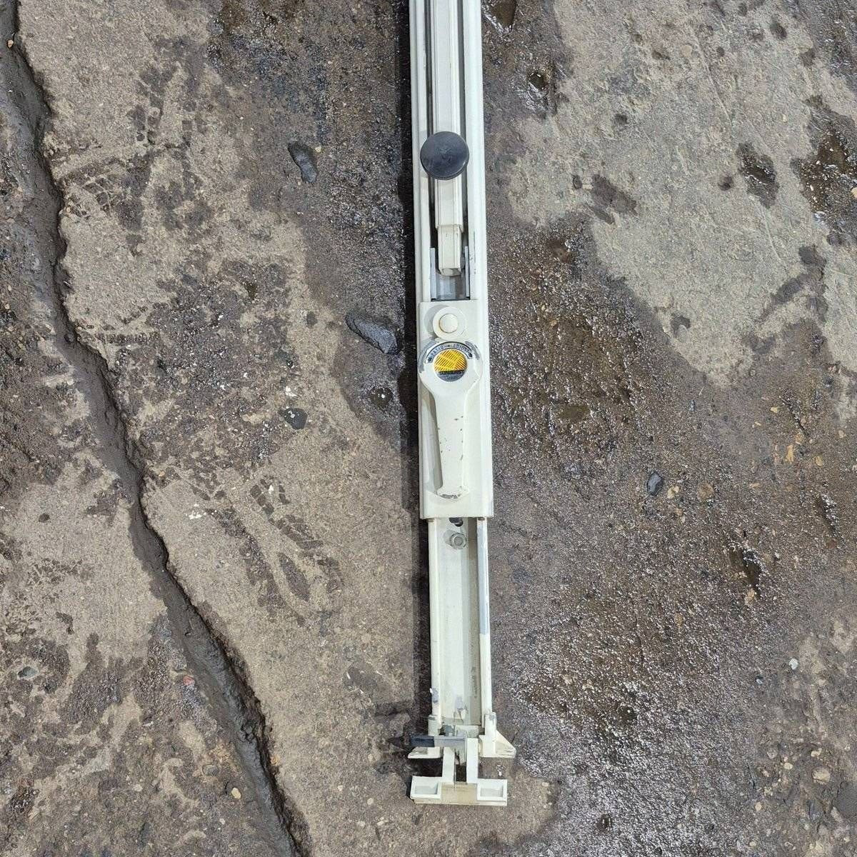 Used Norseman Awning Arm, Left (Rear), Off - White, 67