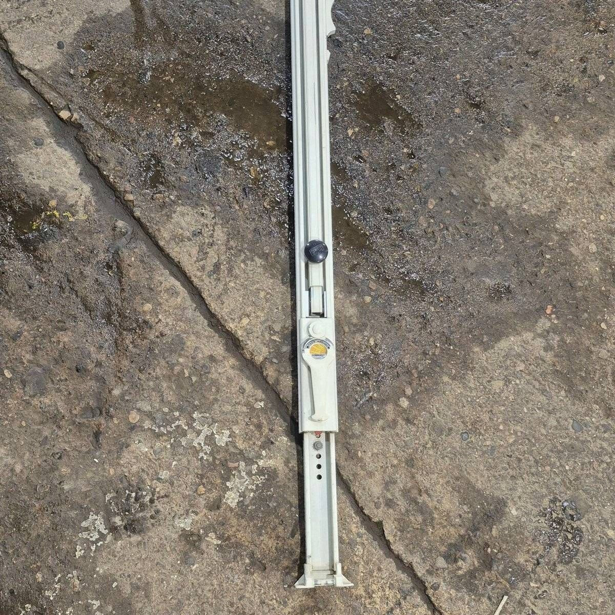Used Norseman Awning Arm, Right (Front), Off - White, 67