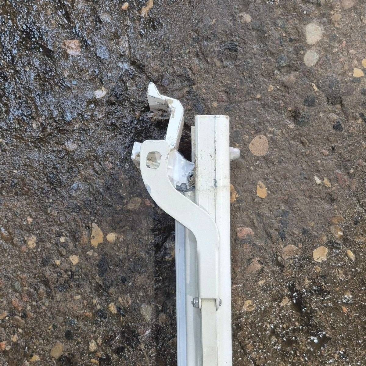 Used Norseman Awning Arm, Right (Front), Off - White, 67