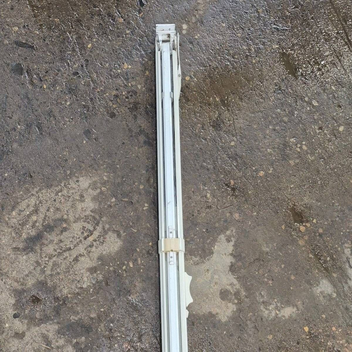 Used Norseman Awning Arm, Right (Front), Off - White, 67" - Sunburst Classic - Young Farts RV Parts
