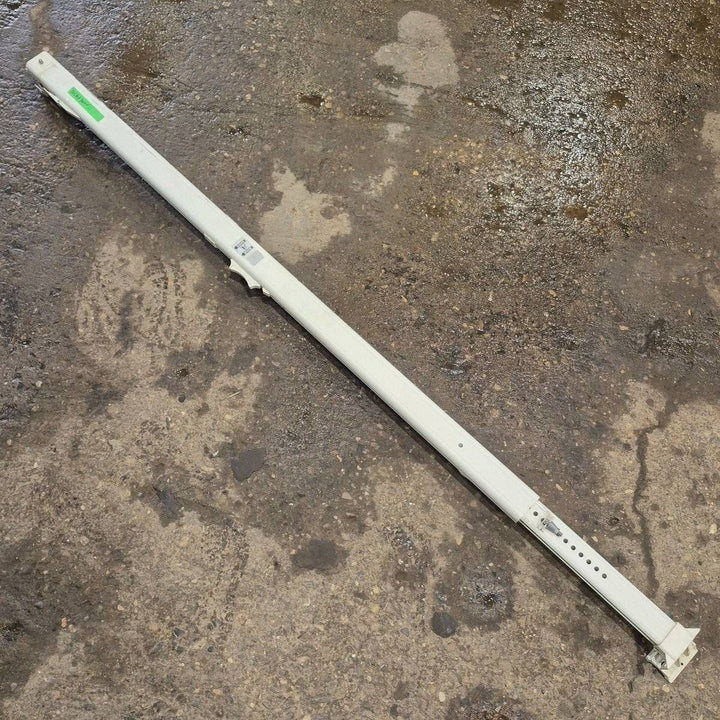 Used Norseman Awning Arm, Right (Front), Off - White, 67" - Sunburst Classic - Young Farts RV Parts