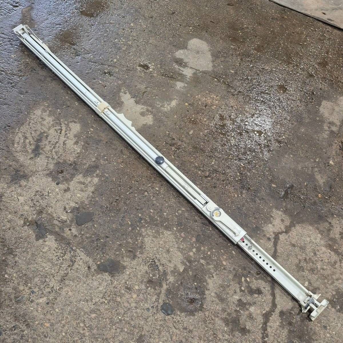 Used Norseman Awning Arm, Right (Front), Off - White, 67" - Sunburst Classic - Young Farts RV Parts