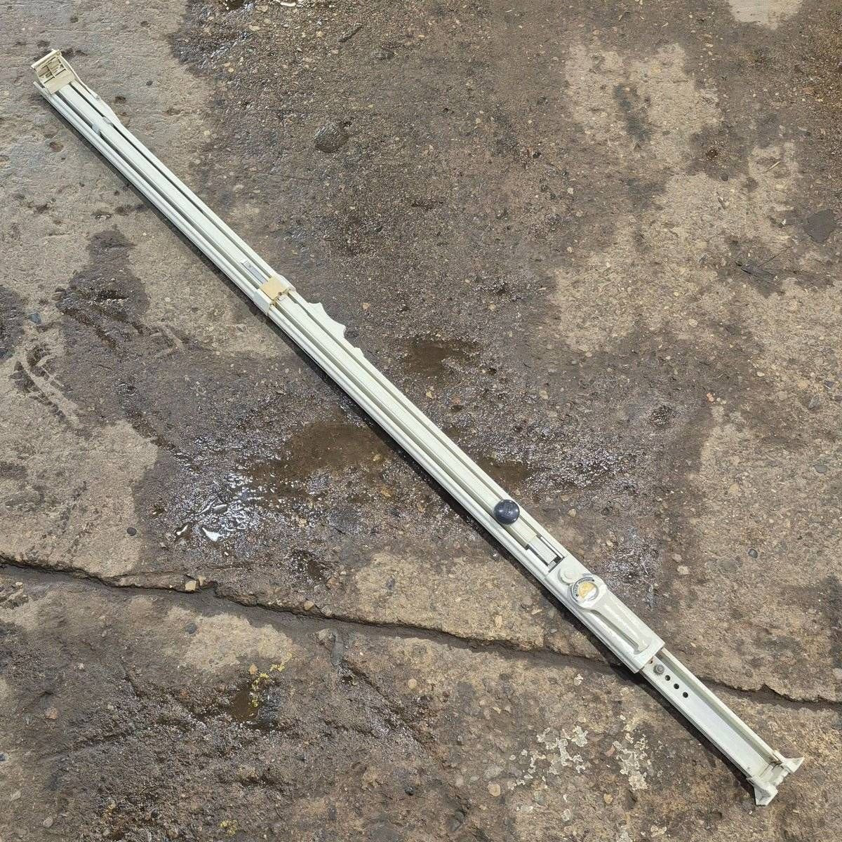 Used Norseman Awning Arm, Right (Front), Off - White, 67
