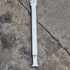 Used Norseman Awning Arm, Right (Front), Off - White, 67" - Sunburst Classic Plus - Young Farts RV Parts