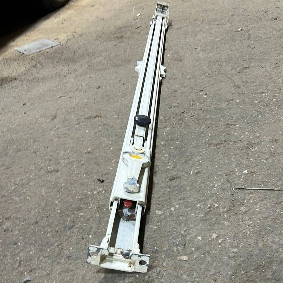 Used Norseman Awning Arm, Right (Front), Off - White, 67" - Sunburst Classic Plus - Young Farts RV Parts
