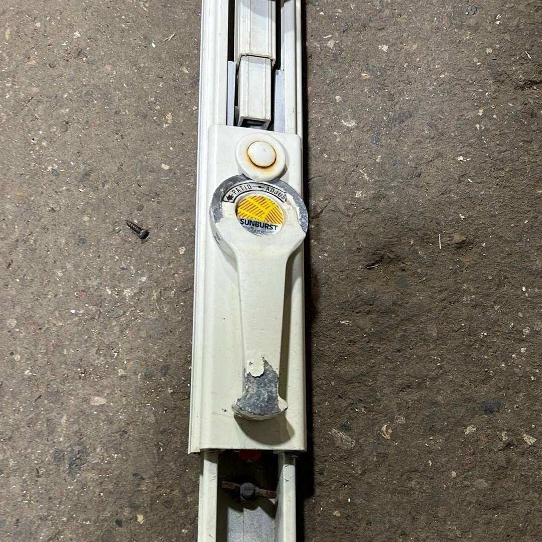 Used Norseman Awning Arm, Right (Front), Off - White, 67