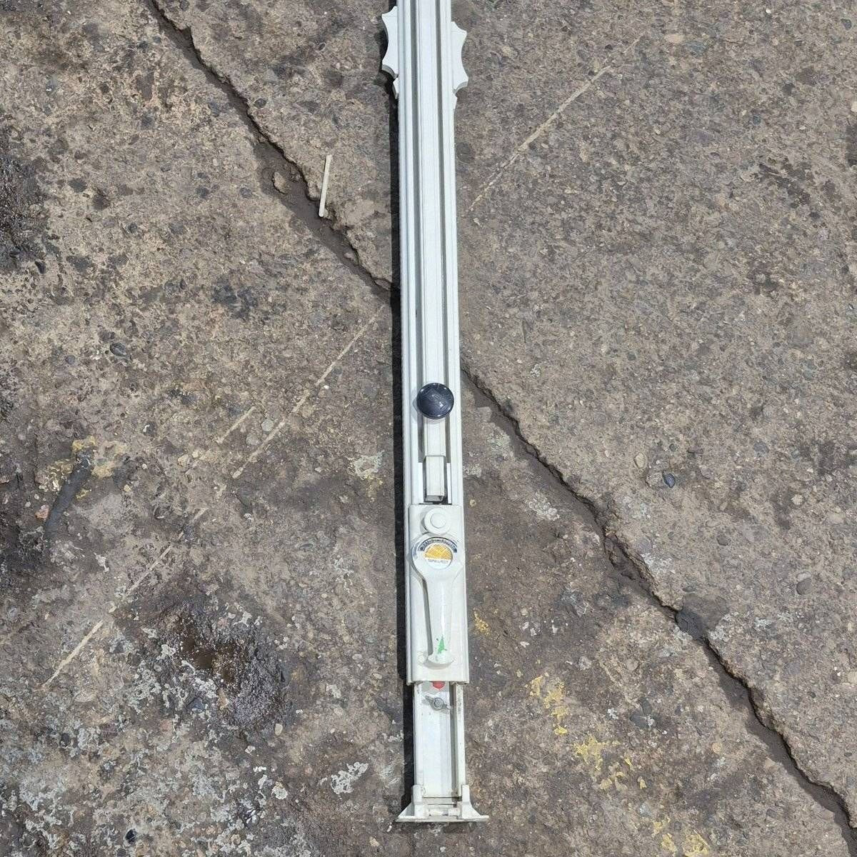 Used Norseman Awning Arm, Right (Front), Off - White, 67