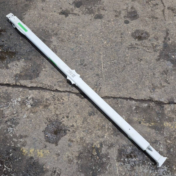 Used Norseman Awning Arm, Right (Front), Off - White, 67" - Sunburst Classic Plus - Young Farts RV Parts