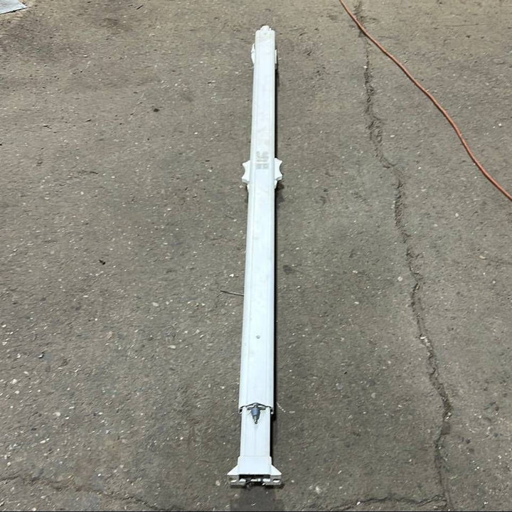 Used Norseman Awning Arm, Right (Front), Off - White, 67" - Sunburst Classic Plus - Young Farts RV Parts