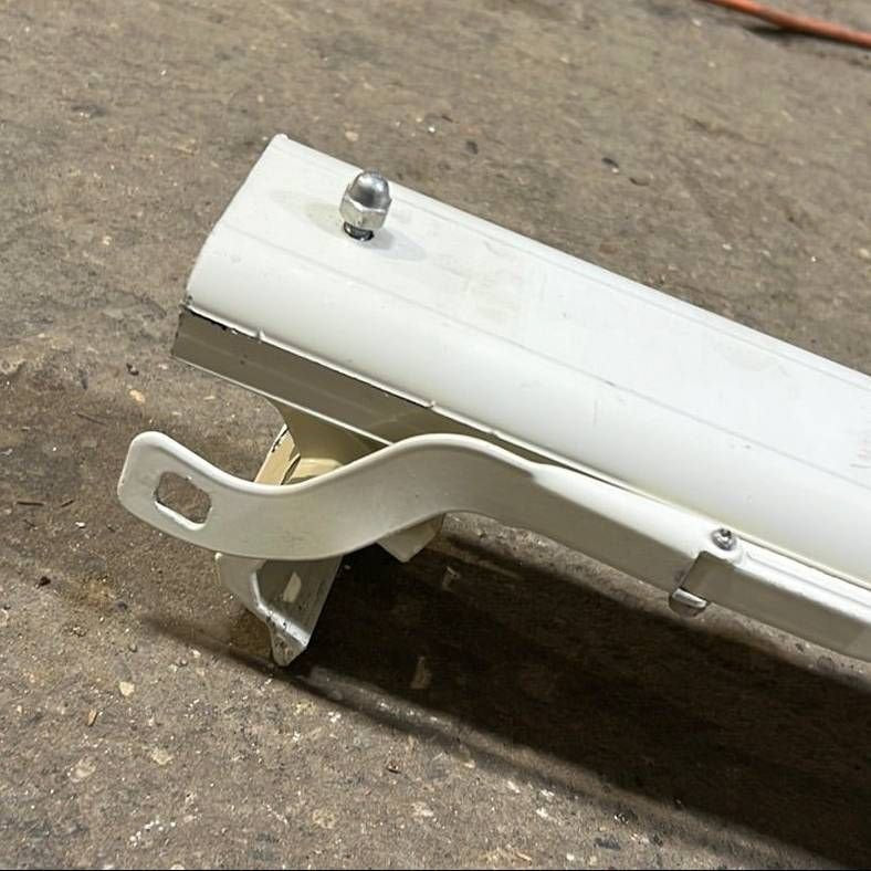 Used Norseman Awning Arm, Right (Front), Off - White, 67